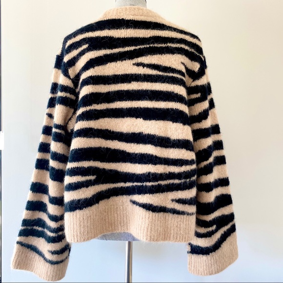 Madewell Alpaca Wool Sweater - Picture 4 of 7